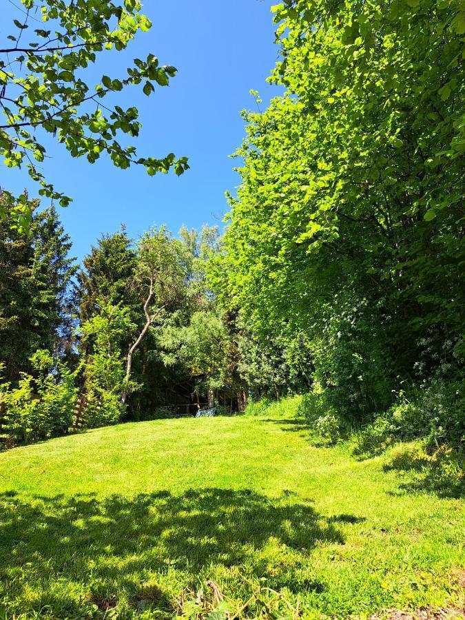 La Ptit Marie Villa Houffalize Exteriör bild